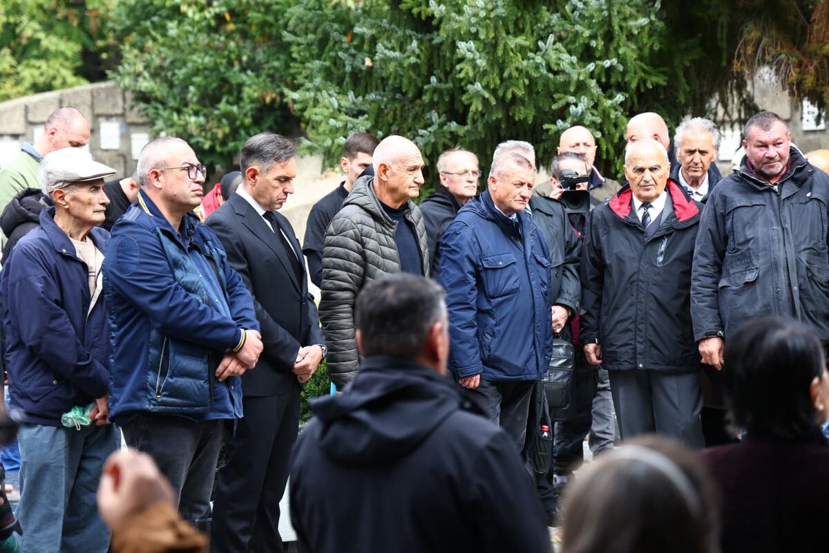 pomen general Nebojša Pavković