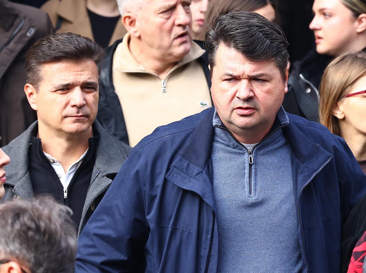 Vladimir Vuletić sahrana