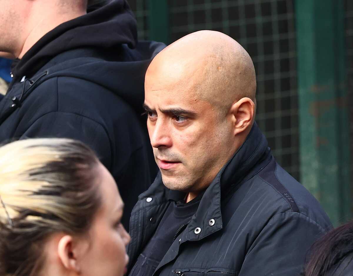 Vladimir Vuletić sahrana