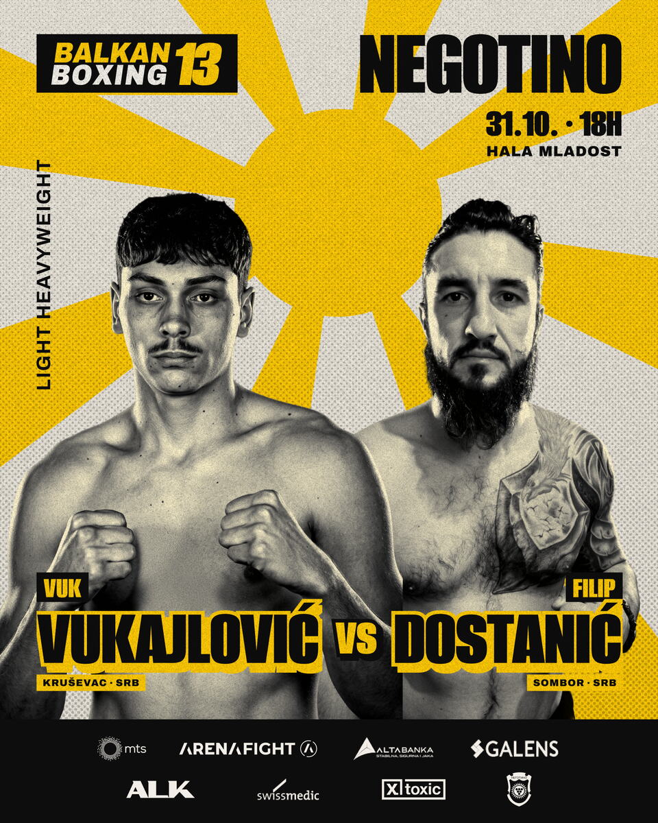 Balkan Boxing