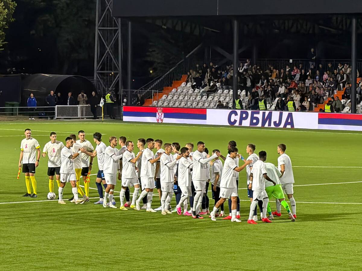 FK Železničar, FK Partizan
