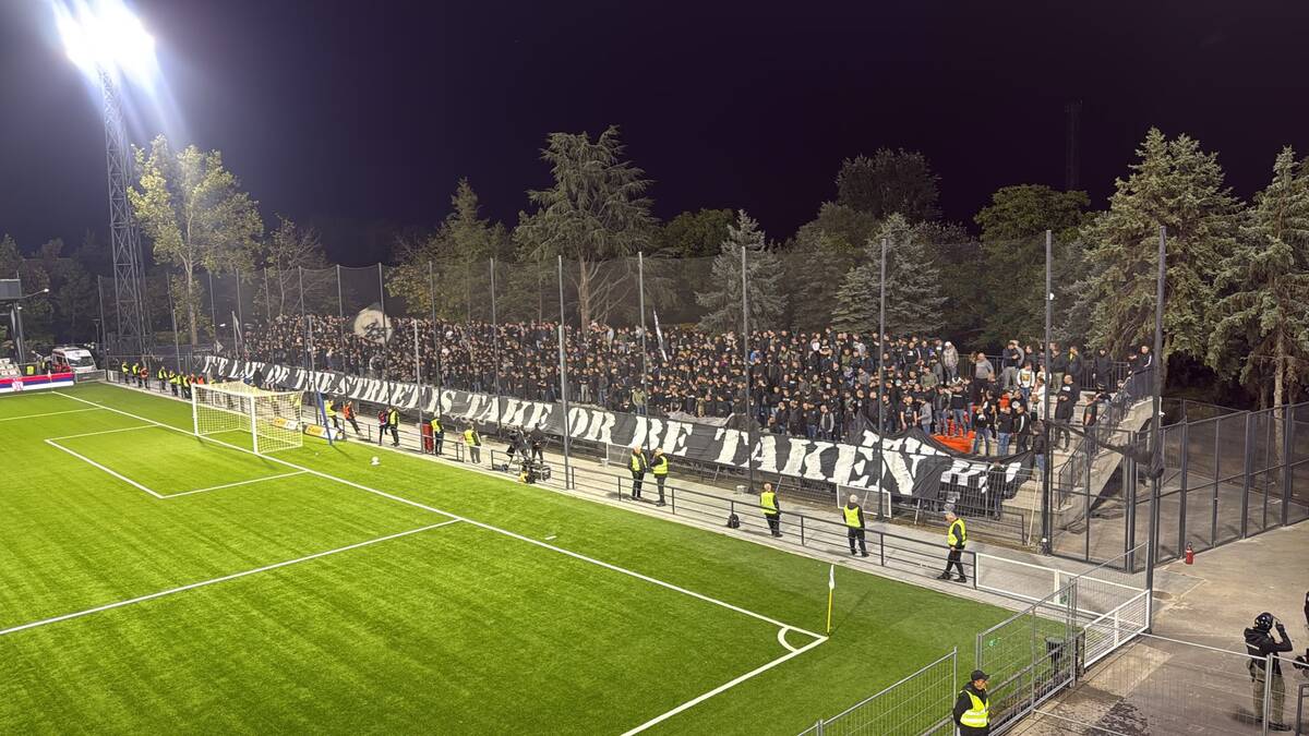 FK Železničar, FK Partizan