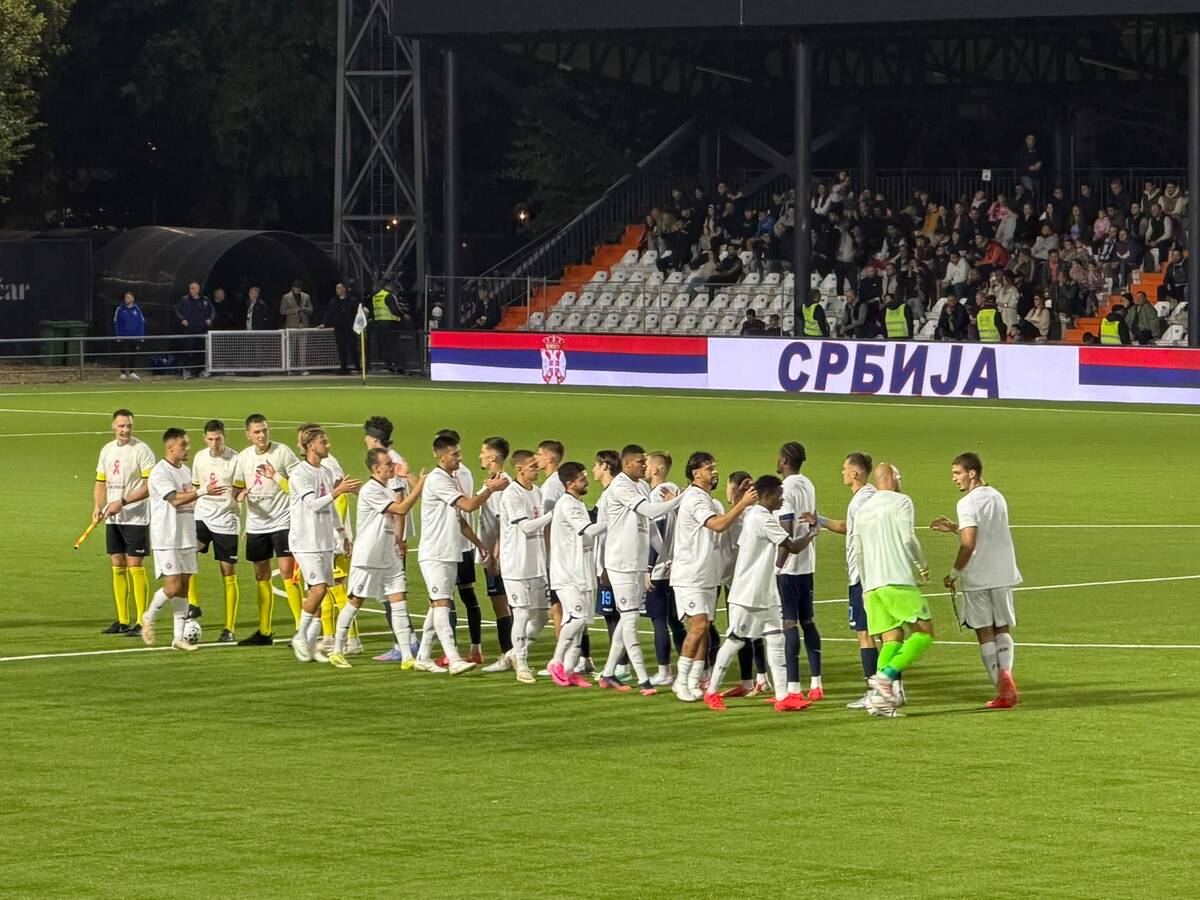 FK Železničar, FK Partizan