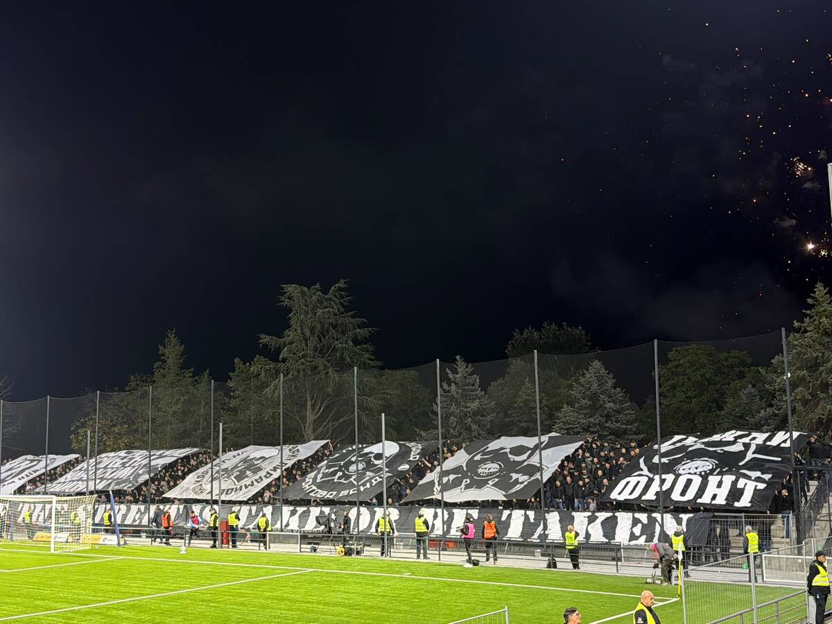 FK Železničar, FK Partizan
