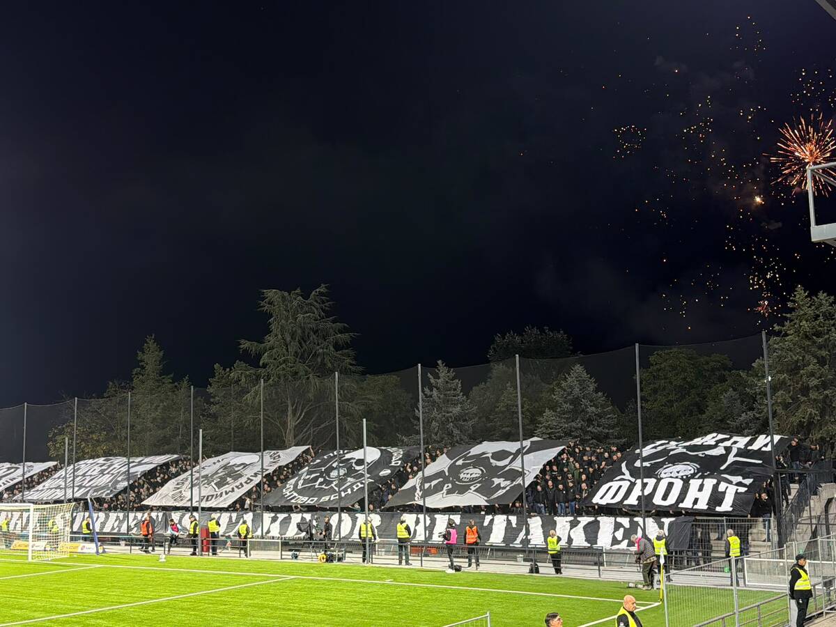 FK Železničar, FK Partizan