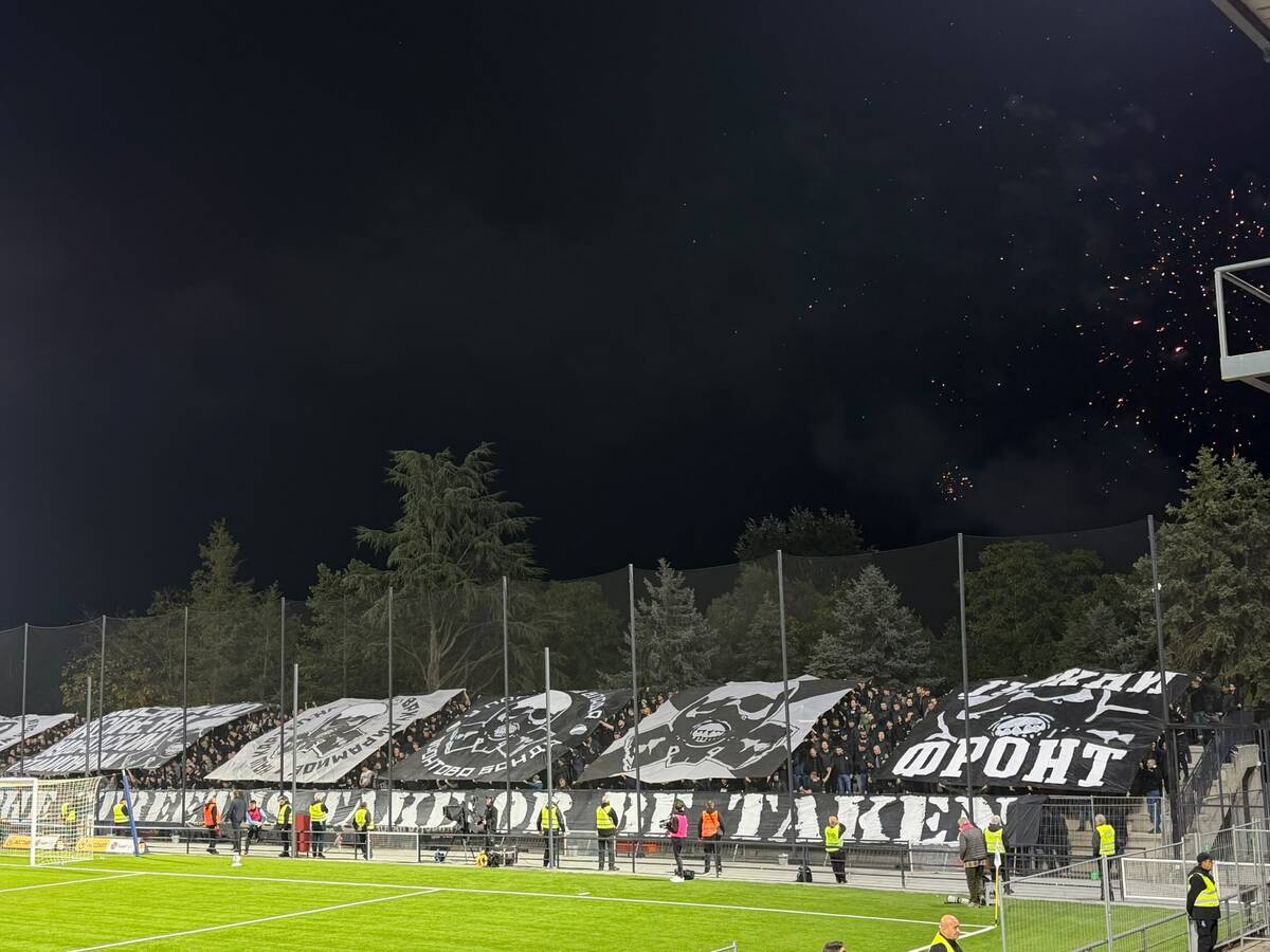 FK Železničar, FK Partizan
