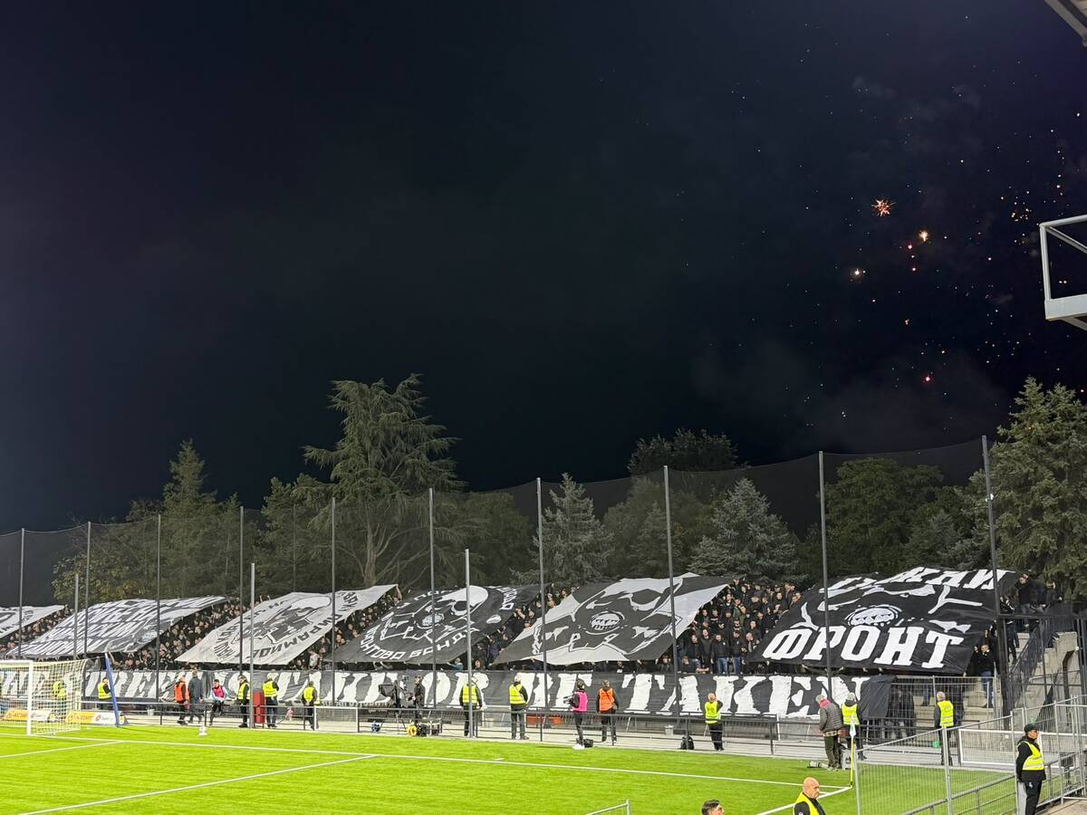FK Železničar, FK Partizan