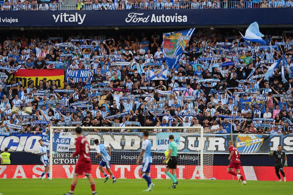FK Malaga, Real Sosijedad