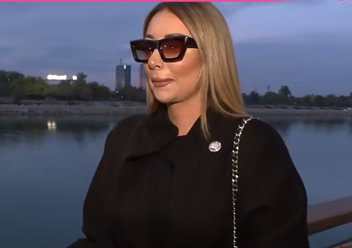 ANĐELINA DRUGARICA OTKRILA ISTINU O NJENOJ VEZI SA GASTOZOM Razotktila navode Filipa Cara da ju je Nenad varao: Posle te svadbe je otišla...