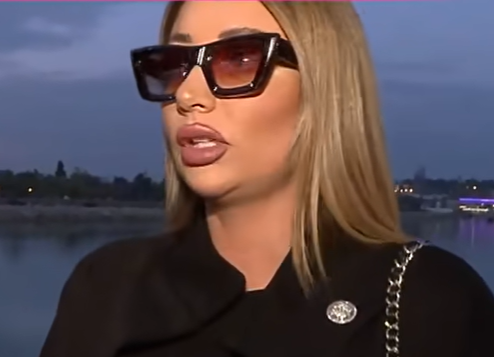 ANĐELINA DRUGARICA OTKRILA ISTINU O NJENOJ VEZI SA GASTOZOM Razotktila navode Filipa Cara da ju je Nenad varao: Posle te svadbe je otišla...