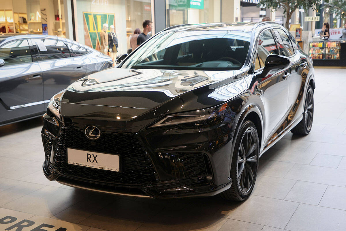 Lexus