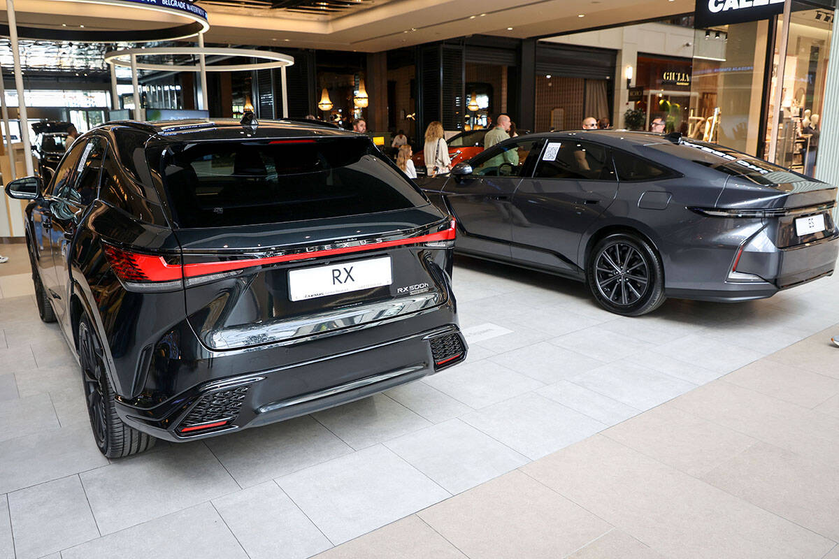 Lexus