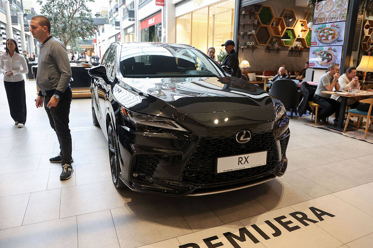 Lexus