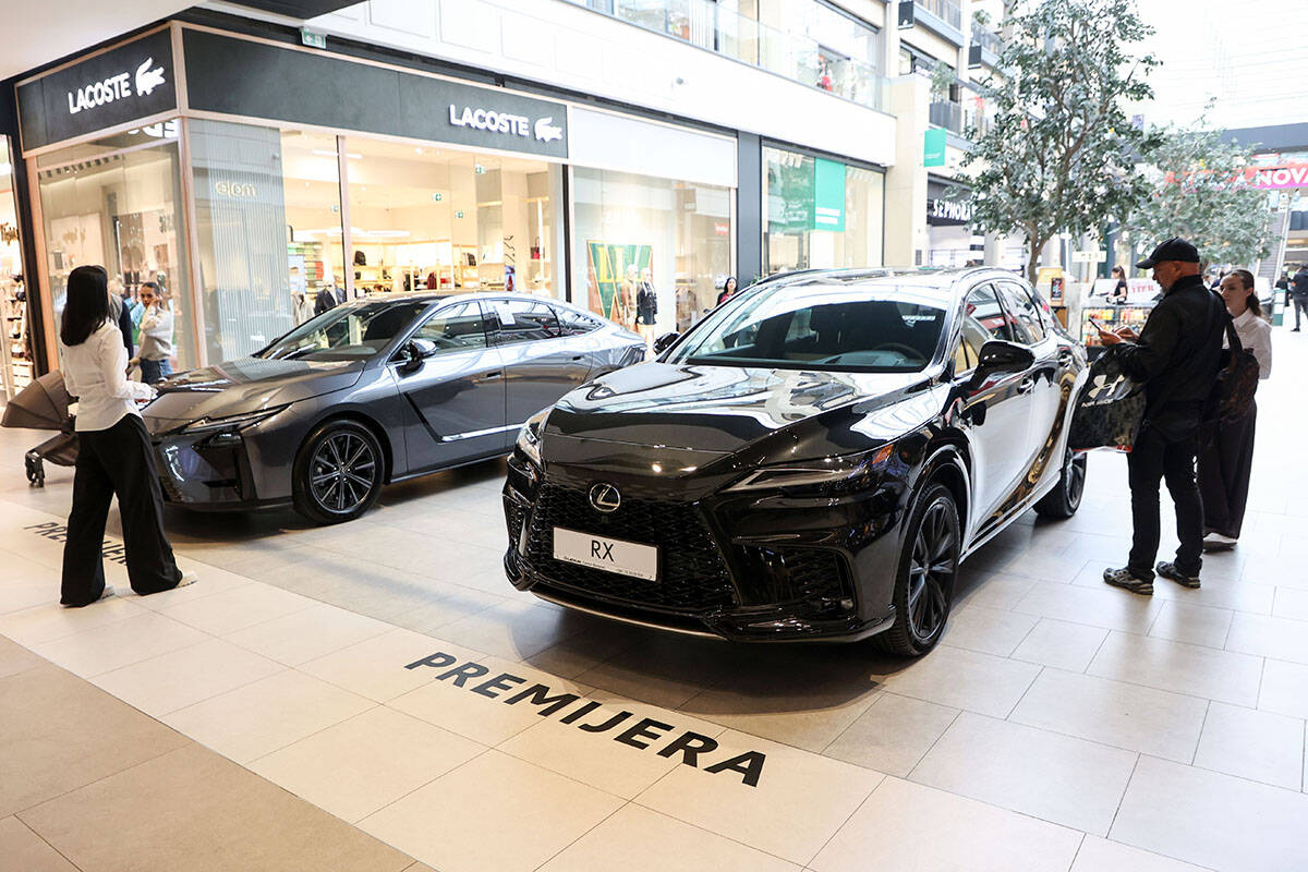 Lexus