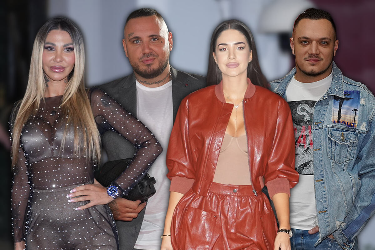 ANELI KAO GLAVNA ULOGA U GASTOZOVOM SPOTU! Vreli kadrovi privukli pažnju: Šuškalo se o aferi,  evo da li je Ahmićeva imala nešto sa Nenadom (FOTO)