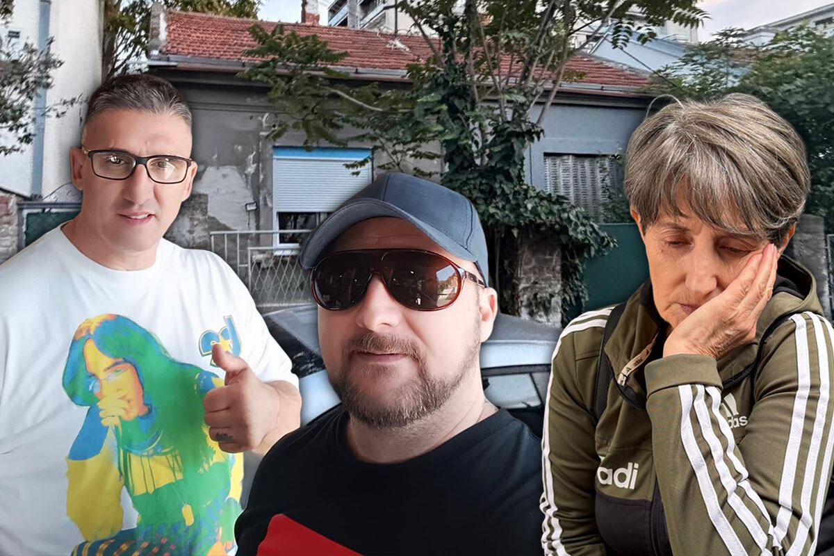 KRISTIJAN GOLUBOVIĆ JAVNO PRETI LJUDIMA KOJI GA TERETE ZA NASILJE: Debili, ne možete mi ništa, ima vas za 5 tura sačekuša! Na sudu sam proveo 26 godina!