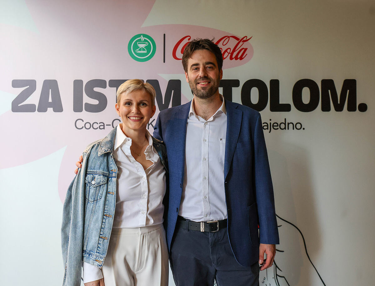 coca cola kafeterija