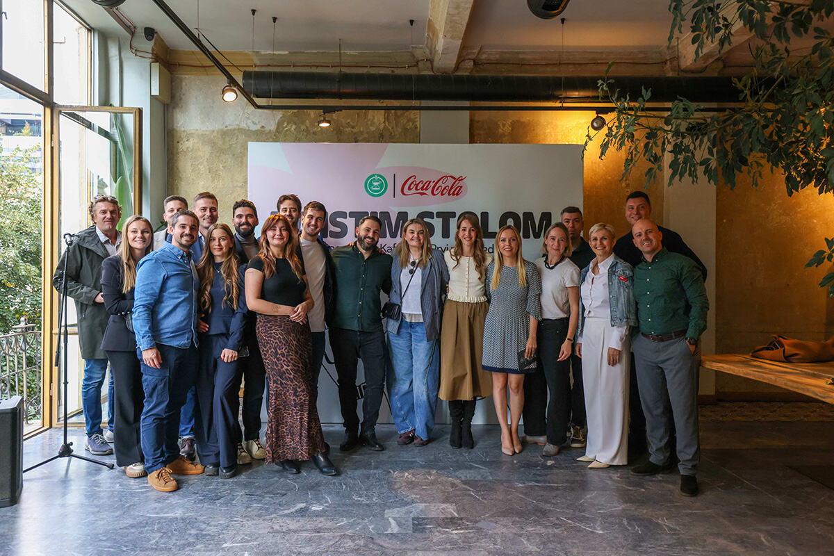 coca cola kafeterija