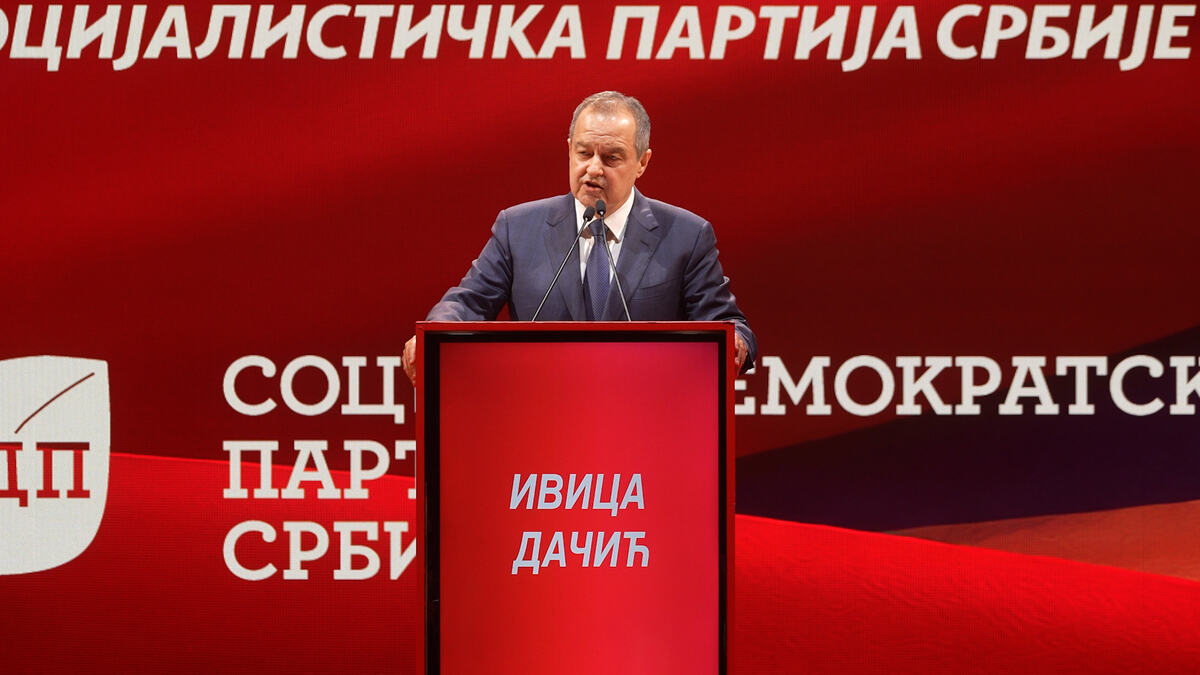 Ivica Dačić