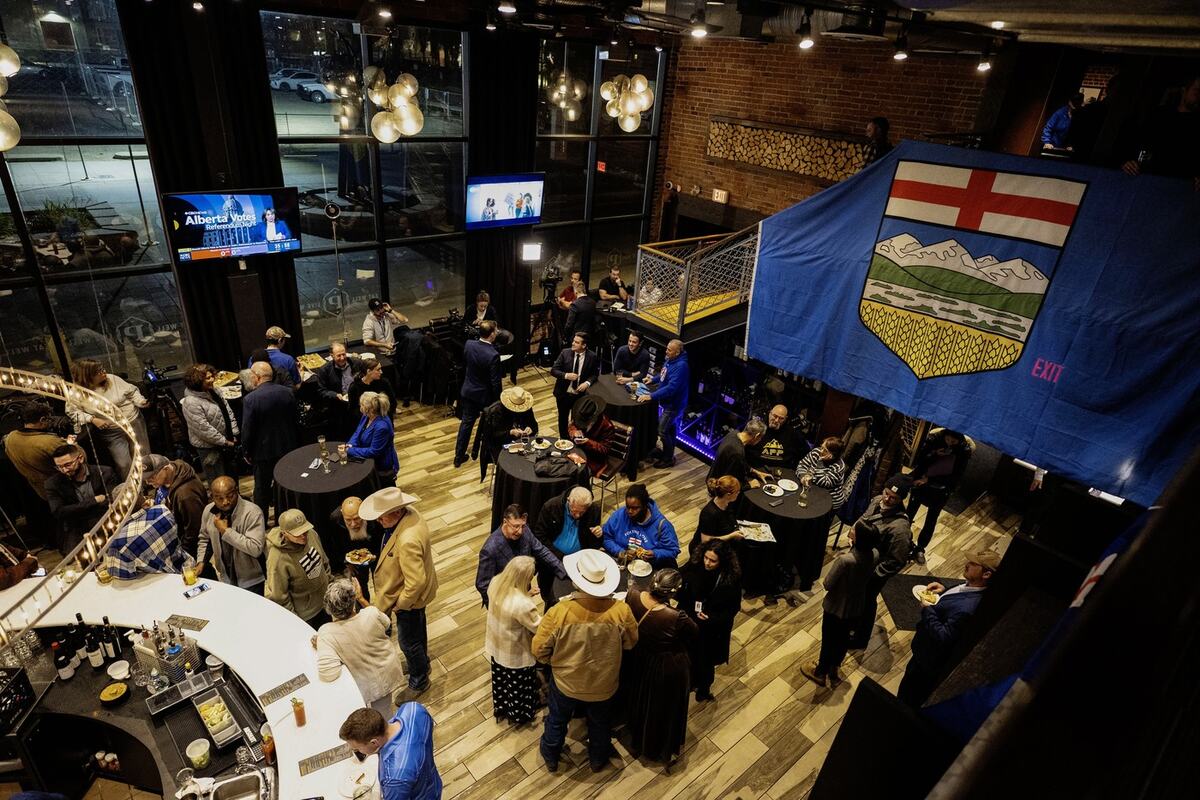 Kanada Alberta