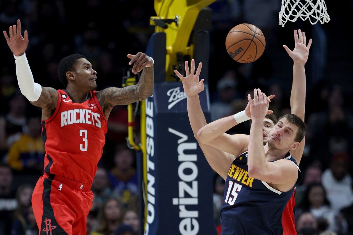 Kevin Porter Džunior i Nikola Jokić