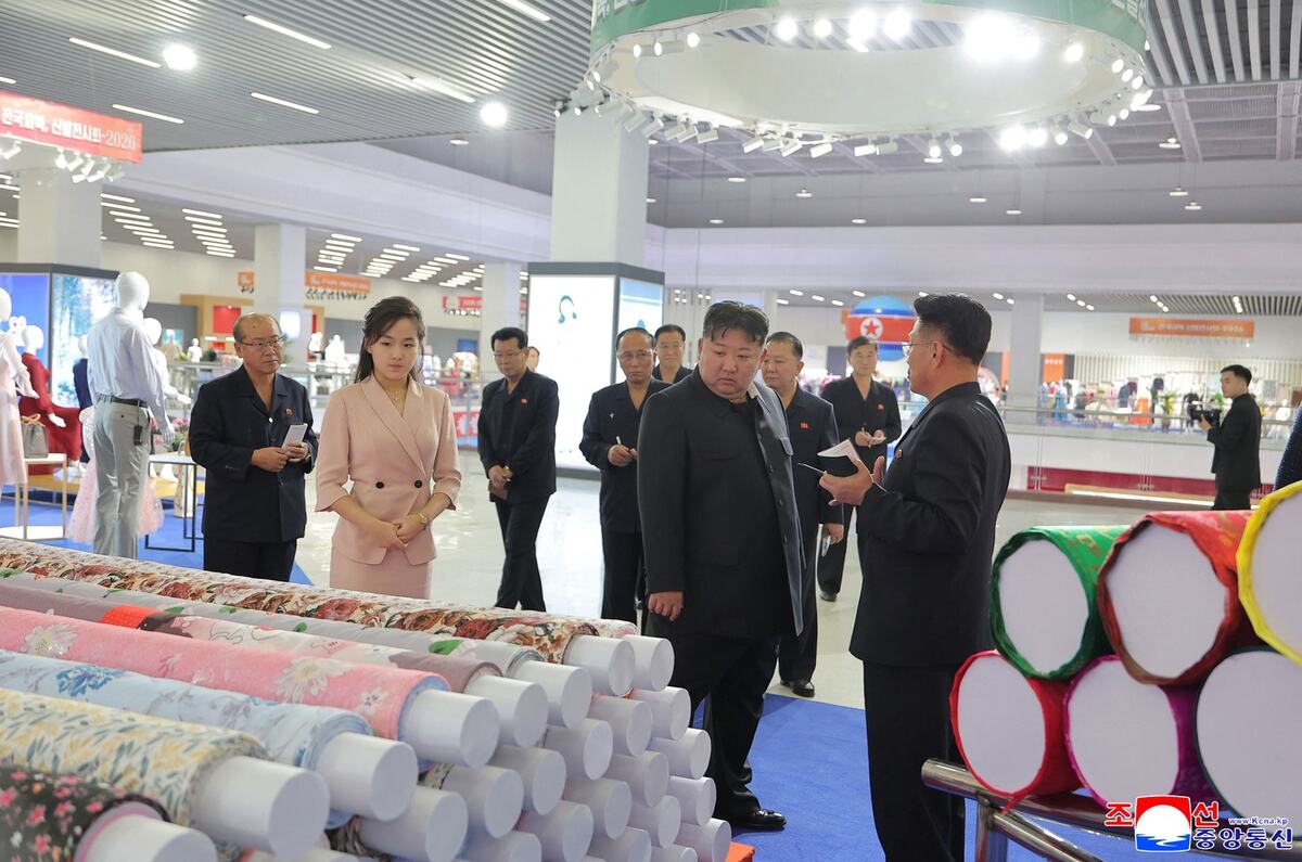 Kim Jong Un ćerka Kim Džu Ae