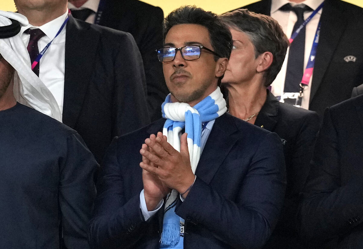 Mansur bin Zajed Al Nahjan