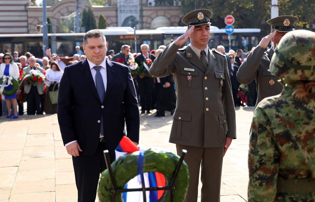 Groblju oslobodilaca Beograda 1944.
