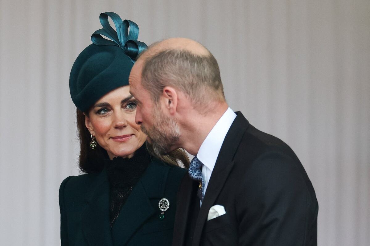 Kejt Midlton i princ Vilijam
