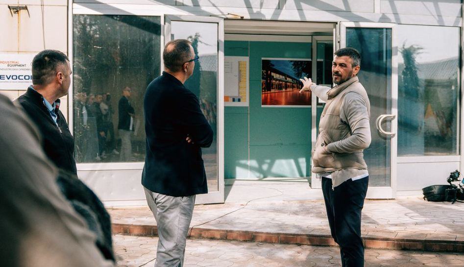 Rasim Ljajić, Teleoptik