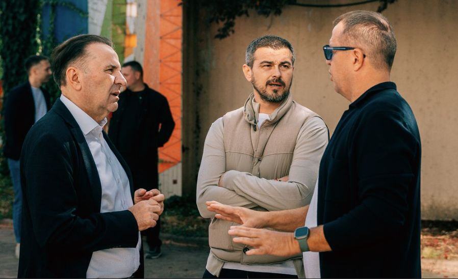 Rasim Ljajić, Teleoptik