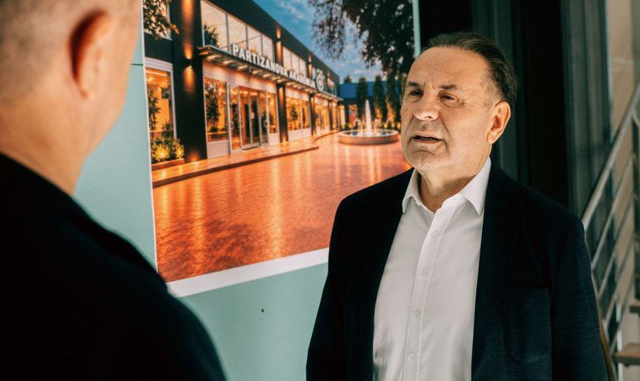 Rasim Ljajić, Teleoptik