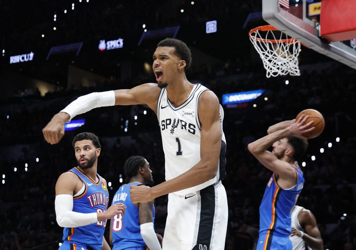 Oklahoma - San Antonio