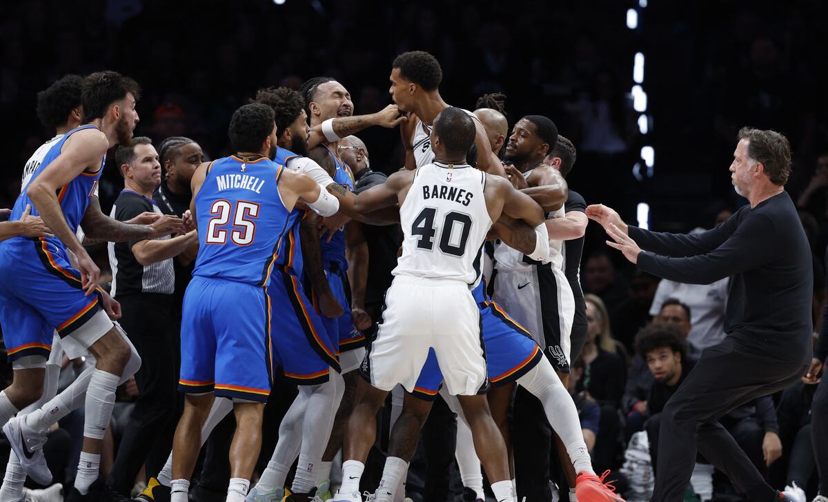 Oklahoma - San Antonio