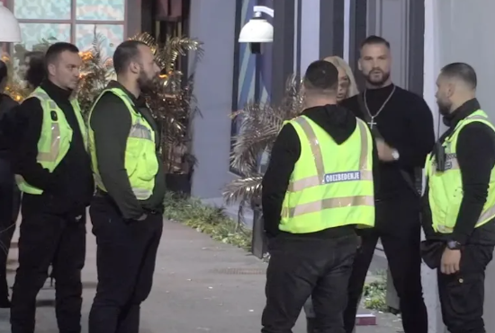 MONSTRUM! "IZBUŠIĆU TE KAO SIR PRE SPAVANJA!" Isplivao jeziv snimak sukoba Marka Osmakčića i Cara, ovakve užasavajuće pretnje niko dosad nije izgovorio (VIDEO)