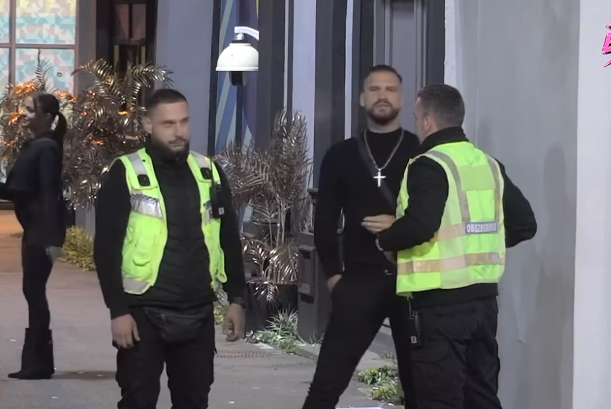 MONSTRUM! "IZBUŠIĆU TE KAO SIR PRE SPAVANJA!" Isplivao jeziv snimak sukoba Marka Osmakčića i Cara, ovakve užasavajuće pretnje niko dosad nije izgovorio (VIDEO)