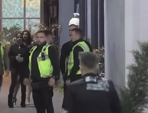 MONSTRUM! "IZBUŠIĆU TE KAO SIR PRE SPAVANJA!" Isplivao jeziv snimak sukoba Marka Osmakčića i Cara, ovakve užasavajuće pretnje niko dosad nije izgovorio (VIDEO)