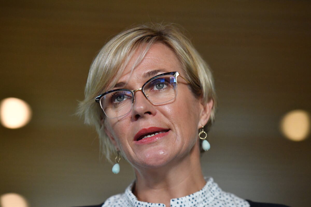 Helen Hejns, australijska poslanica