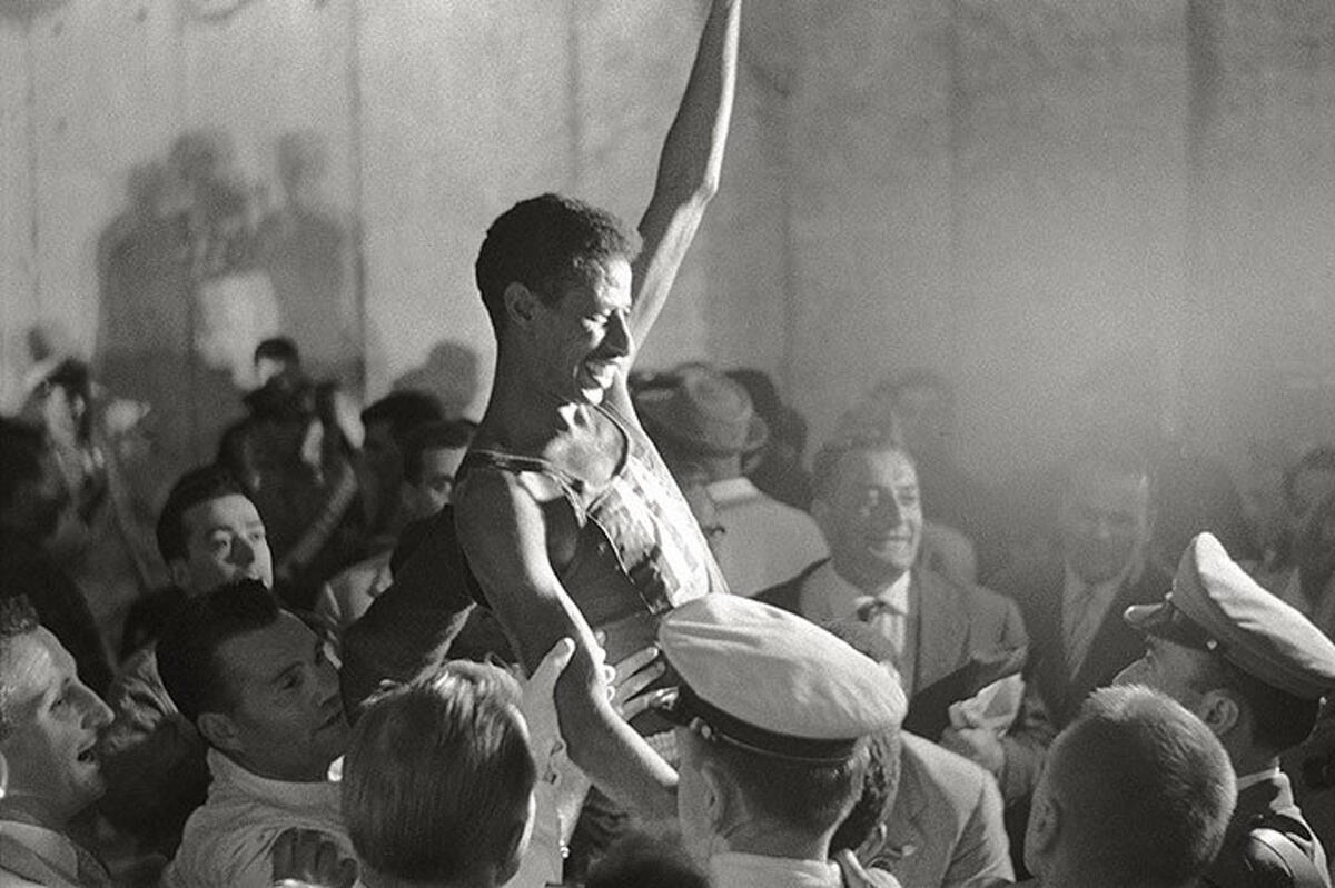Abebe Bikila