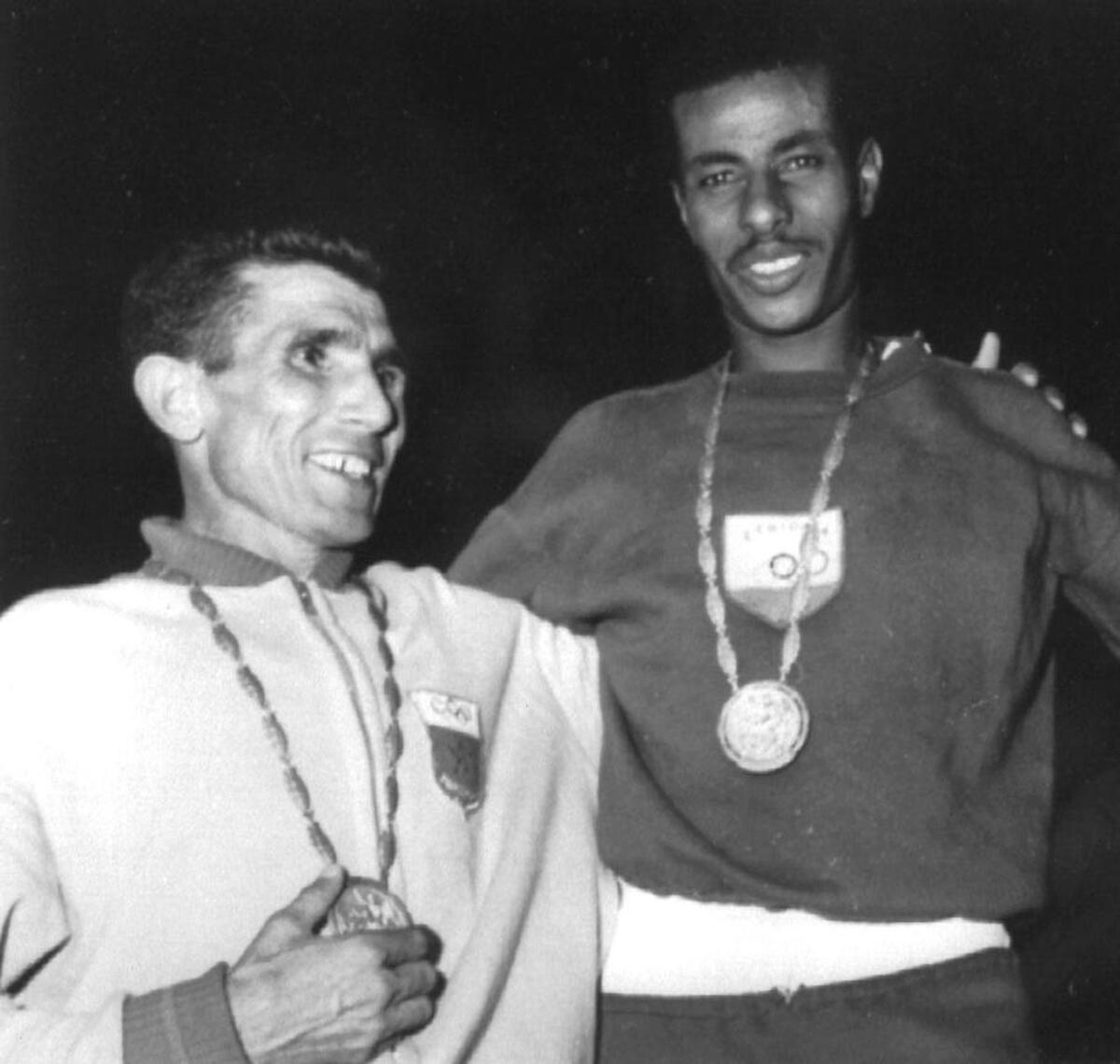 Abebe Bikila