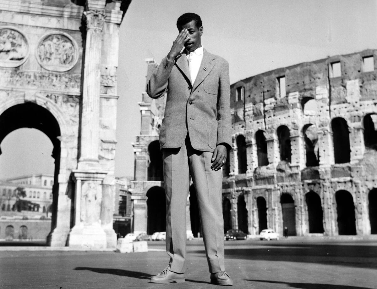 Abebe Bikila