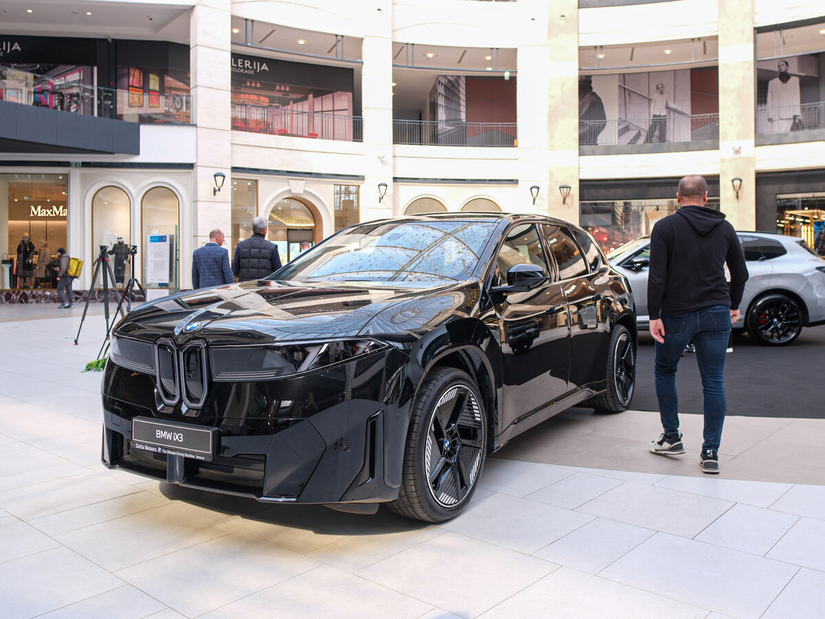 Galerija automobila