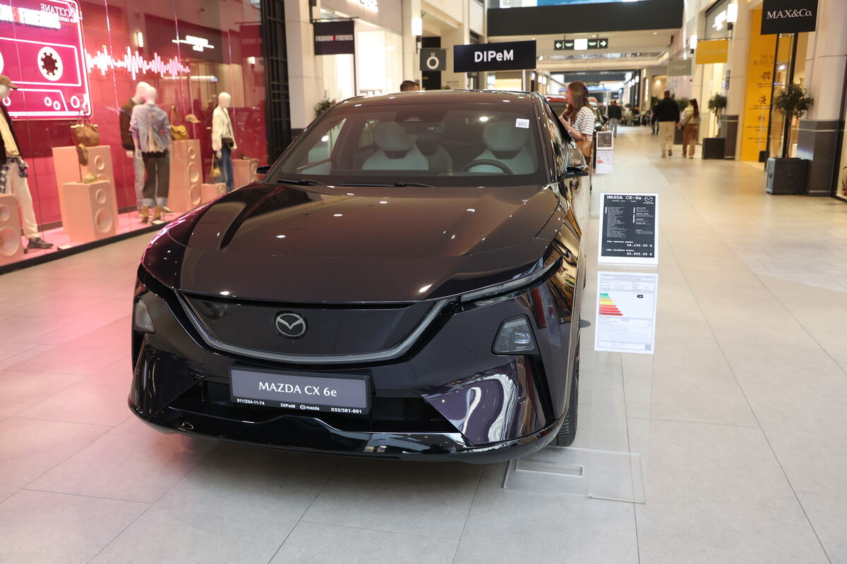 Galerija automobila