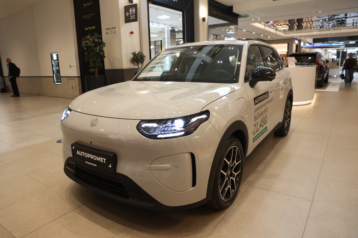 Galerija automobila