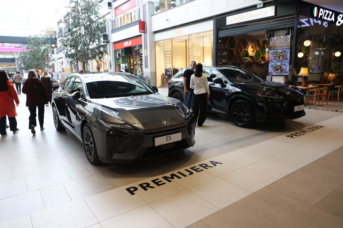 Galerija automobila