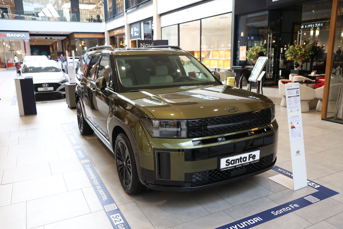 Galerija automobila
