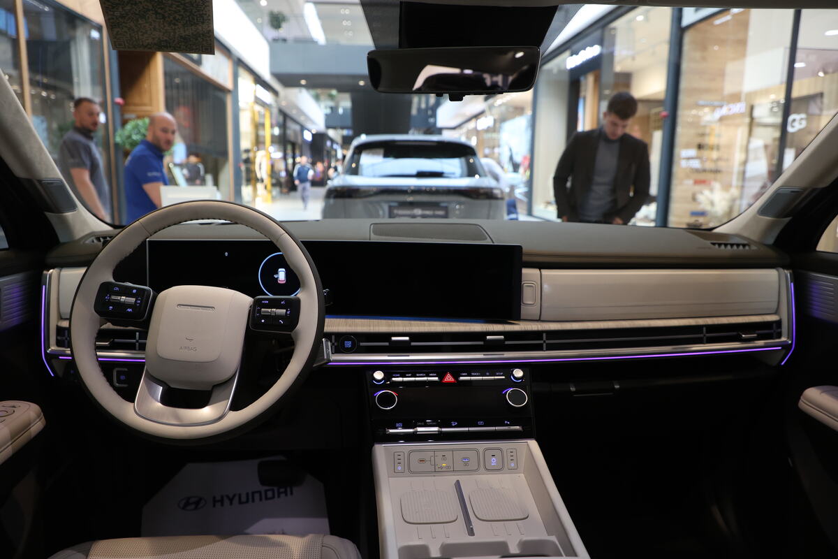 Galerija automobila
