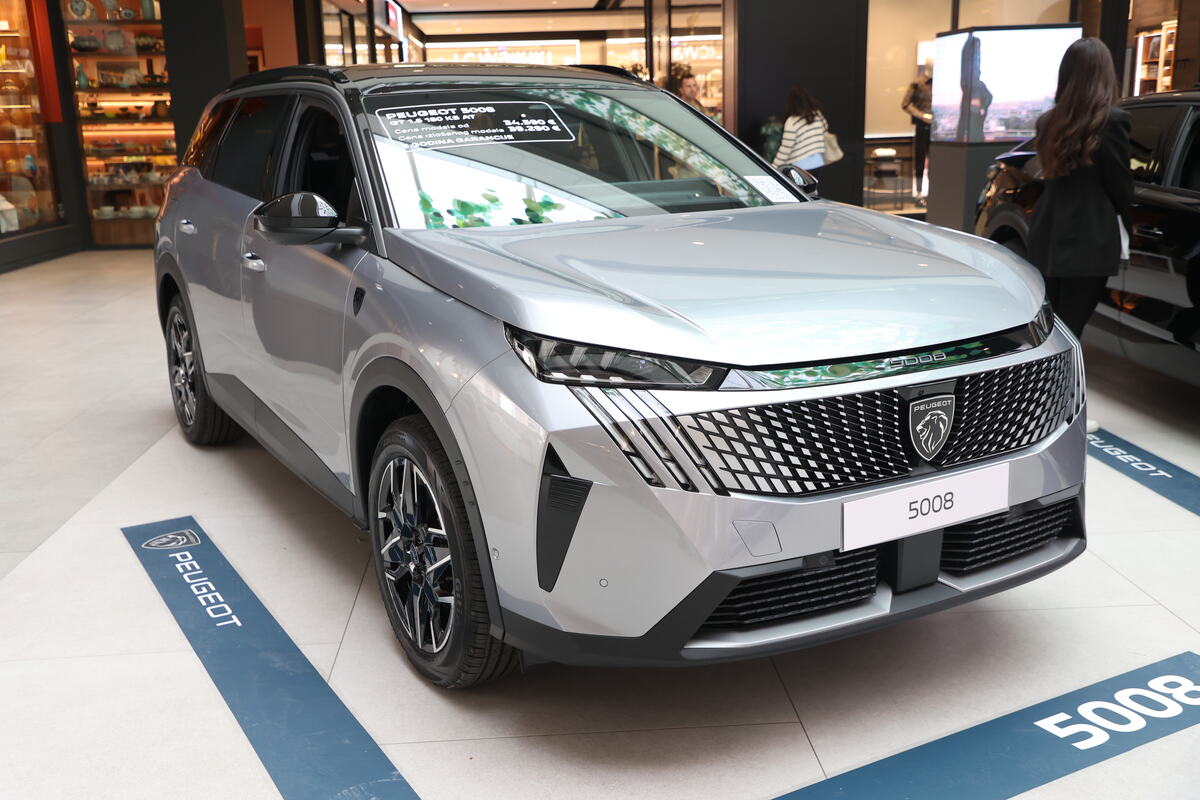 Galerija automobila