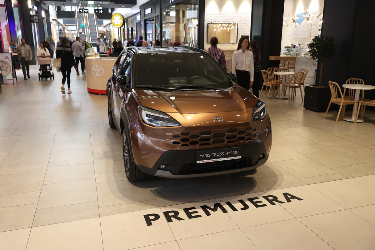 Galerija automobila