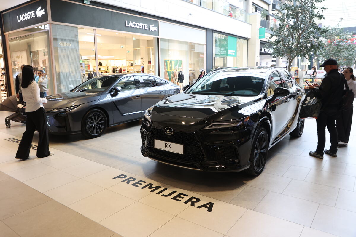 Galerija automobila